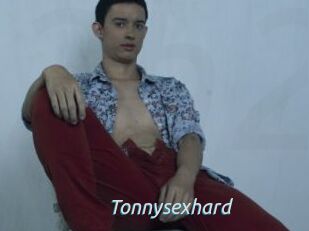 Tonnysexhard
