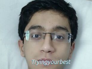 Tryingyourbest