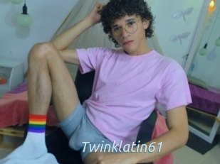 Twinklatin61