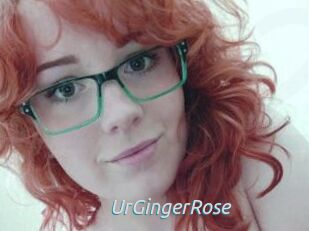 UrGingerRose