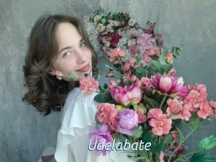 Udelabate