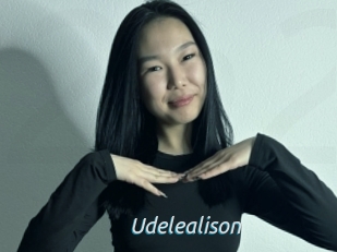 Udelealison