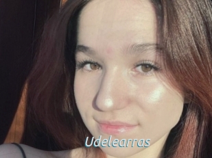 Udelearras