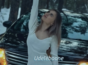 Udeleboone