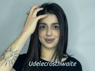 Udelecrosthwaite