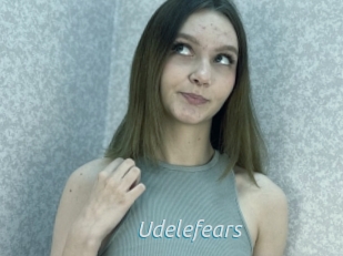 Udelefears