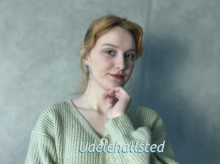 Udelehallsted