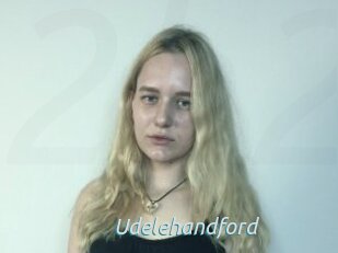 Udelehandford