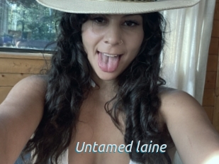 Untamed_laine