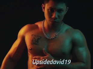 Upsidedavid19