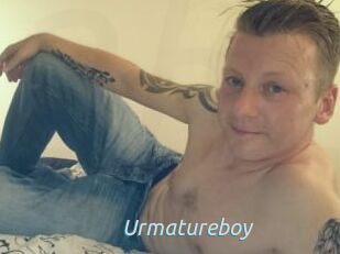 Urmatureboy