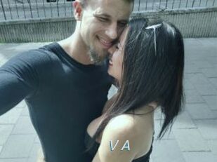 V_A