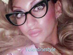 Valentinestyle