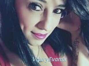 ValeryEvansx