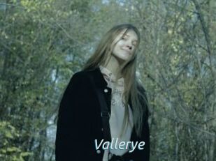 Vallerye