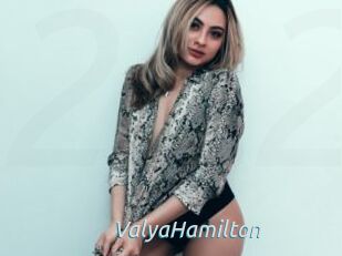 ValyaHamilton