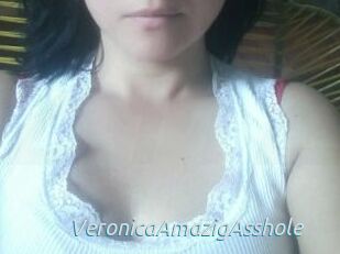 VeronicaAmazigAsshole