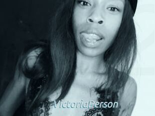 VictoriaPerson