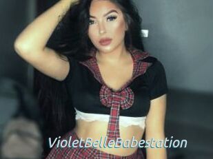 VioletBelleBabestation