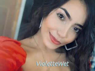 VioletteWet