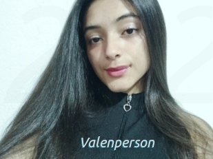 Valenperson