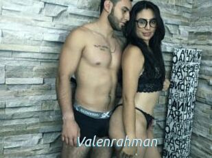 Valenrahman