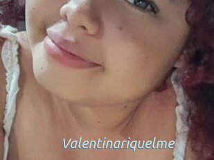 Valentinariquelme