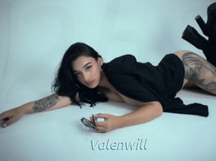 Valenwill