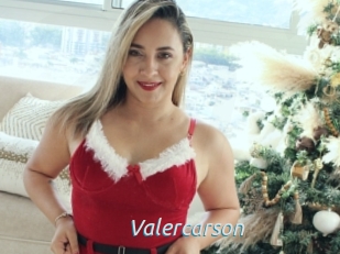 Valercarson
