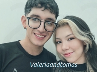 Valeriaandtomas