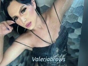 Valeriabrows