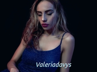 Valeriadavys