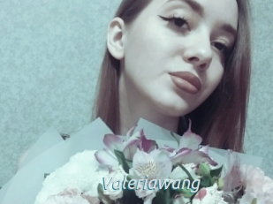 Valeriawang