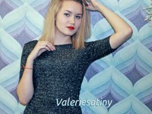 Valeriesatiny