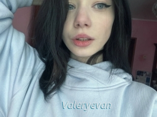 Valeryevan