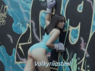 Valkyriiasteel