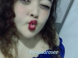 Vanessarosee