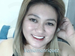 Vaniamanriquez