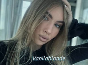 Vanilablonde