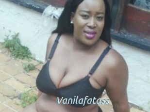 Vanilafatass