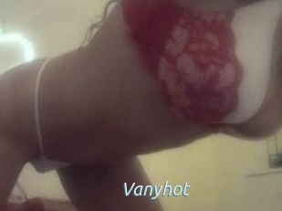 Vanyhot