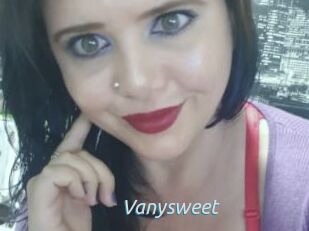Vanysweet