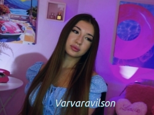 Varvaravilson