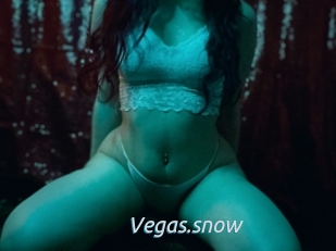 Vegas.snow