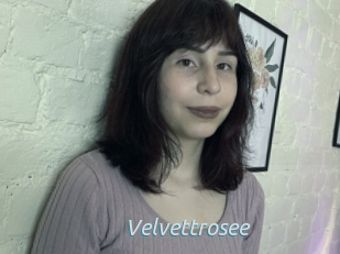 Velvettrosee