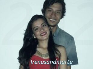 Venusandmarte