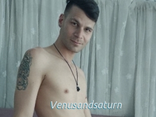 Venusandsaturn