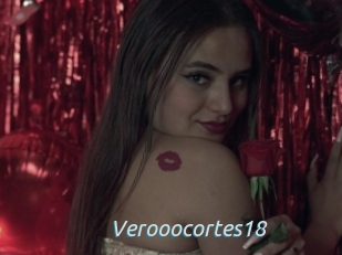 Verooocortes18