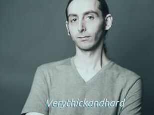 Verythickandhard