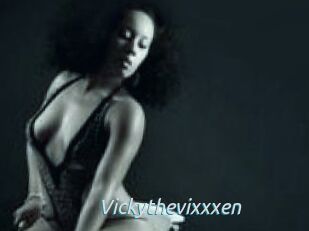 Vickythevixxxen